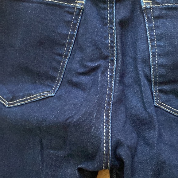 Lucky Brand Dark Wash Brooke Legging Jean in Size 4 Size 27 Jegging Skinny - Picture 9 of 11